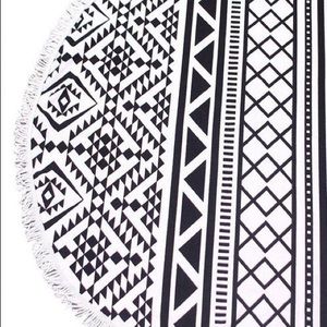 Brand new beach towel